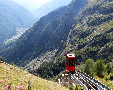 Von Brig bis Chamonix: Ihre Erlebnisreise ins Herz der Alpen-2