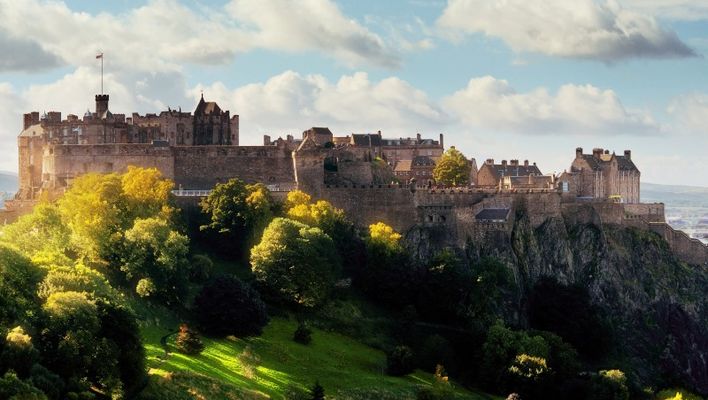 Großbritannien - Schottland