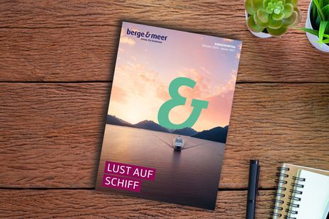 Berge & Meer Katalog - Kreuzfahrten