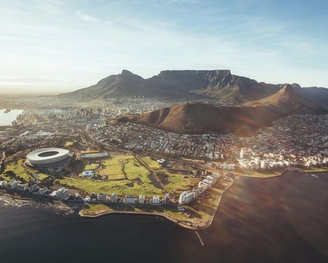 Safari, Garden Route & Zeit in Kapstadt-0