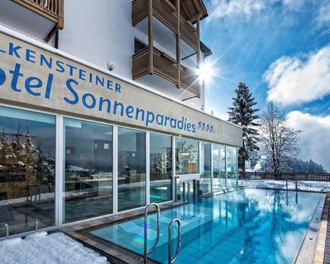 Wohlfühlmomente im Falkensteiner Hotel & Spa Sonnenparadies in Terenten-0