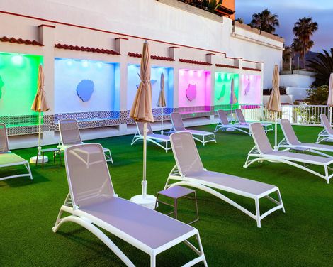 Langzeitbadeurlaub im Hotel Panoramica Garden in Los Realejos-2