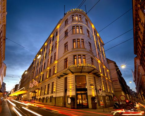 Flemings Selection Hotel Wien City-0