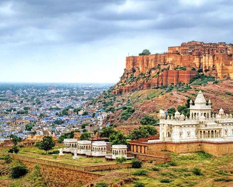 Paläste und Naturparadiese-1