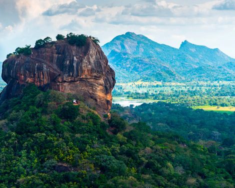 Erlebnisreise von Colombo bis Ahangama inkl. Aufstieg zum Löwenfelsen