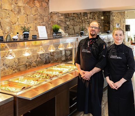Personal im Ferienhotel Maristella 