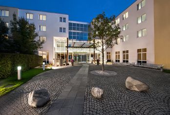 NH Frankfurt Airport West