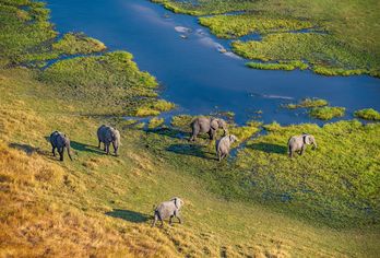 Botswana & Simbabwe