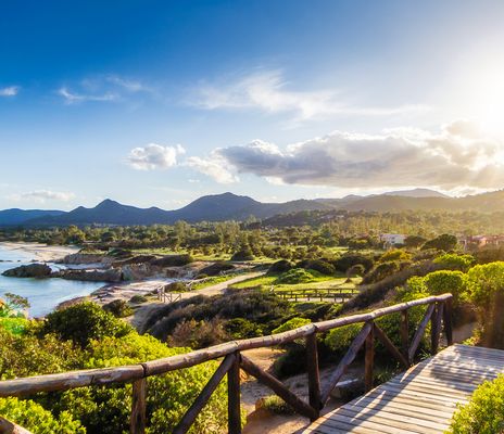 Sardinien