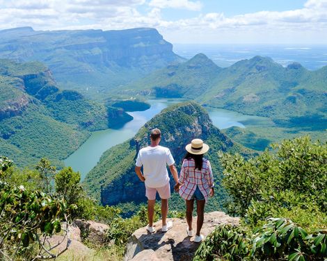 Safari-Abenteuer im südlichen Afrika & Kapstadt-Flair im 3-Sterne-Hotel-0
