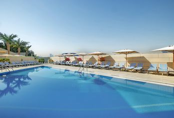 Sheraton Dubai Creek Hotel & Towers