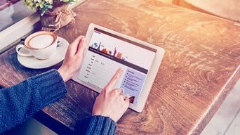 Anmeldung zum Newsletter