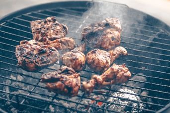 Südafrikanisches Barbecue