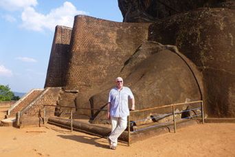 Chronist Reiner in Vietnam und Kambodscha