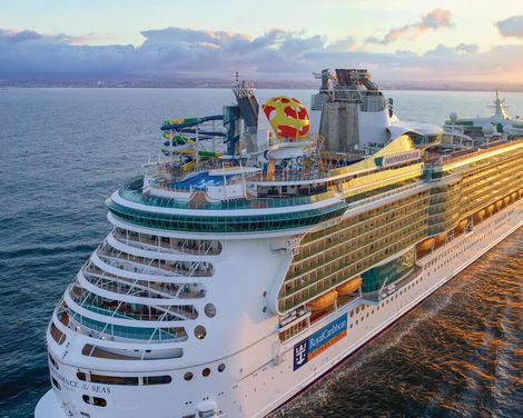 Kreuzfahrt mit der Independence of the Seas ab/an New York City-3