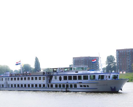 Flusskreuzfahrt per Rad & Schiff mit der Arkona oder MS Poseidon ab/an Amsterdam-3