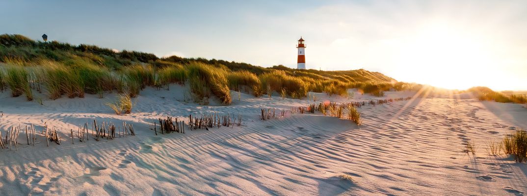 Leuchtturm auf Sylt