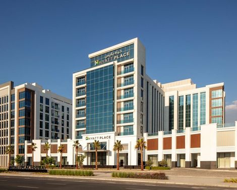 Hyatt Place Dubai Jumeirah-0