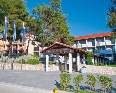San Marino Resort Plaža Family Hotel-0