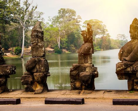 Kulturelle Schätze und tropische Ruheoasen-1