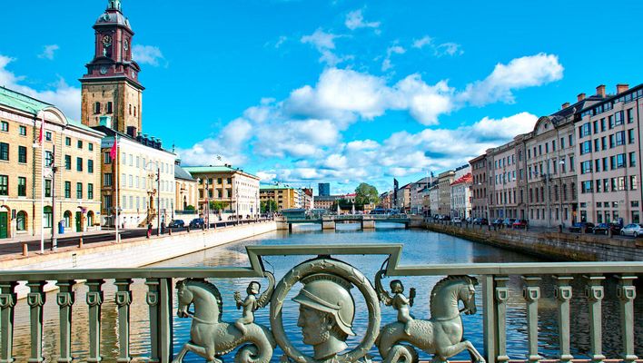 Niagara Fälle in Kanada