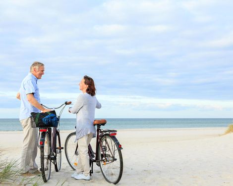 Flusskreuzfahrt per Rad & Schiff mit der Arkona oder MS Poseidon ab/an Amsterdam-1