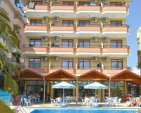 Miray Hotel Kleopatra Beach-0