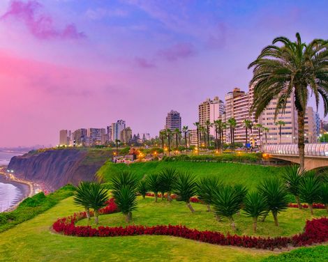 Peru-Rundreise inkl. Kreuzfahrt mit Oosterdam ab Santiago de Chile an Buenos Aires & Brasilien-Rundreise-2