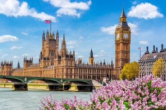  Palace of Westminster - Big Ben