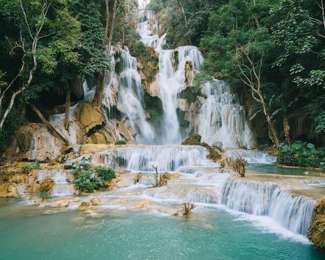 Zwischen Tempeln und Tropenflüssen