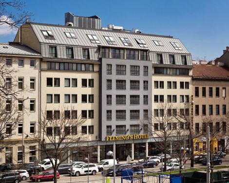 Flemings Hotel Wien-Stadthalle-0