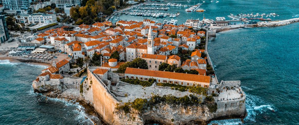 Albanien & Montenegro