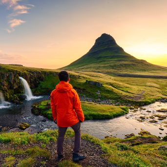 Kirkjufell