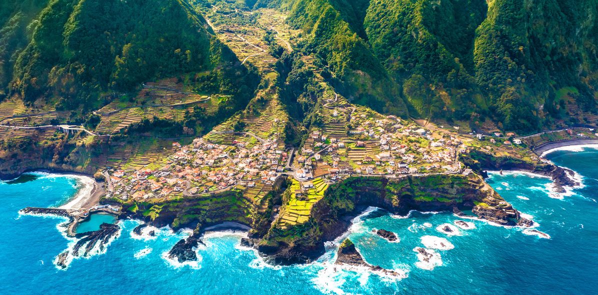 Seixal auf Madeira