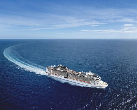 Kreuzfahrt mit MSC Virtuosa ab/an Fort-de-France-1