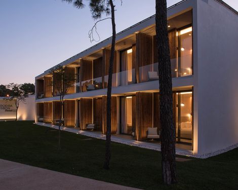 Aroeira Lisbon Hotel - Sea & Golf-0