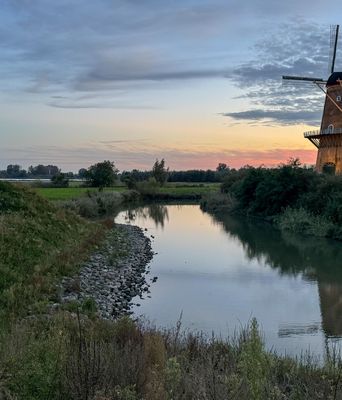 Niederlande - Waal, Lek & Maas