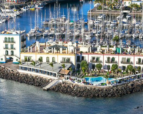 Hotel Livvo Puerto de Mogán-0
