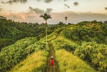 Indonesien - Java & Bali