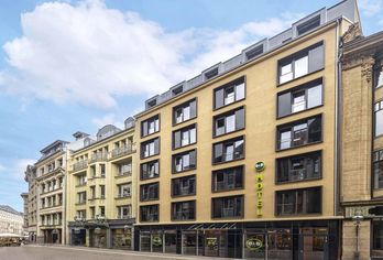 B&B HOTEL Leipzig-City