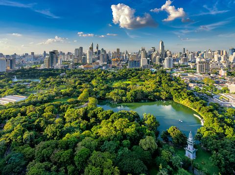 Experte Marcel über Bangkok