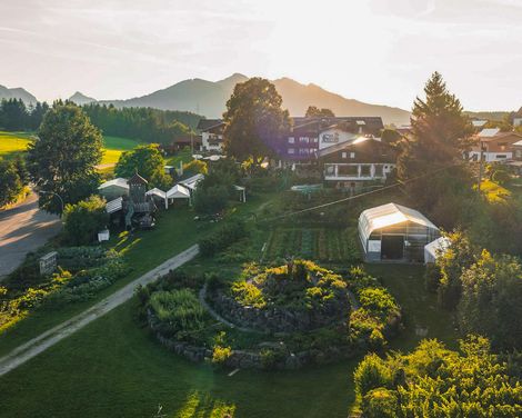 Erholungsurlaub im Der Bären im Allgäu-0
