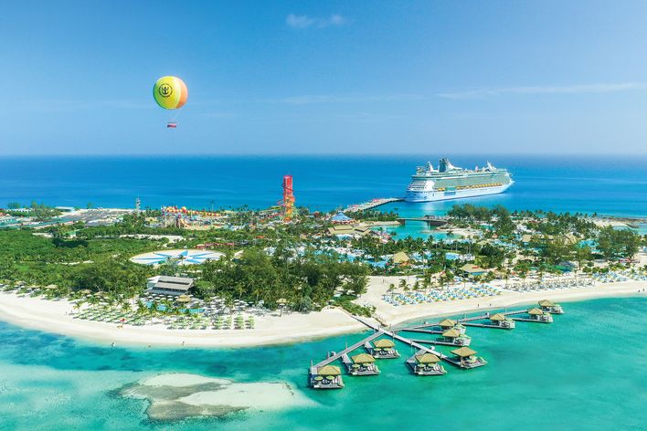 Privatinsel CocoCay von Royal Caribbean