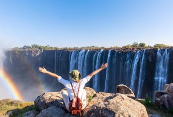 Südafrika, Mosambik, Botswana & Simbabwe