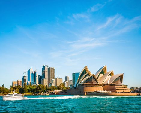 Kreuzfahrt mit der Anthem of the Seas von Vancouver bis Sydney inkl. Vor- & Nachprogramm in Kanada bzw. Australien-1