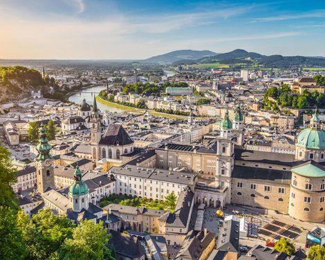 Radreise zwischen Bergen & Seen-1