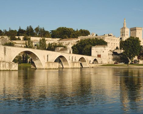 Flusskreuzfahrt mit der BIJOU DU RHÔNE ab/an Lyon-0