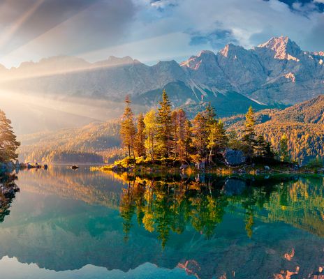 Garmisch in Bayern