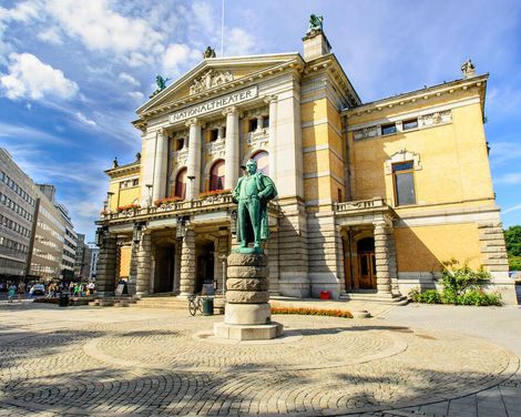 Mini-Kreuzfahrt mit Color Fantasy/Magic ab/an Kiel-1