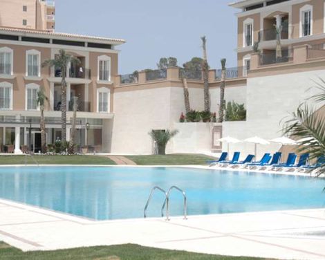 Grupotel Playa de Palma Suites & Spa-0